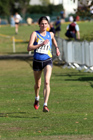 Susan Partridge (Leeds City), Senior Women Northern Cross Country Relay, Graves Park, Sheffield